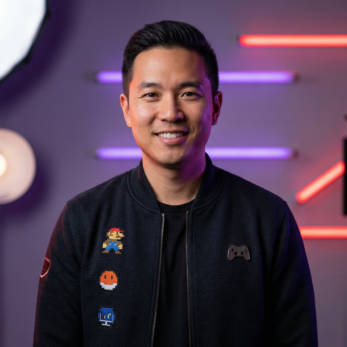 幼幼游戏解说导演陈锐峰