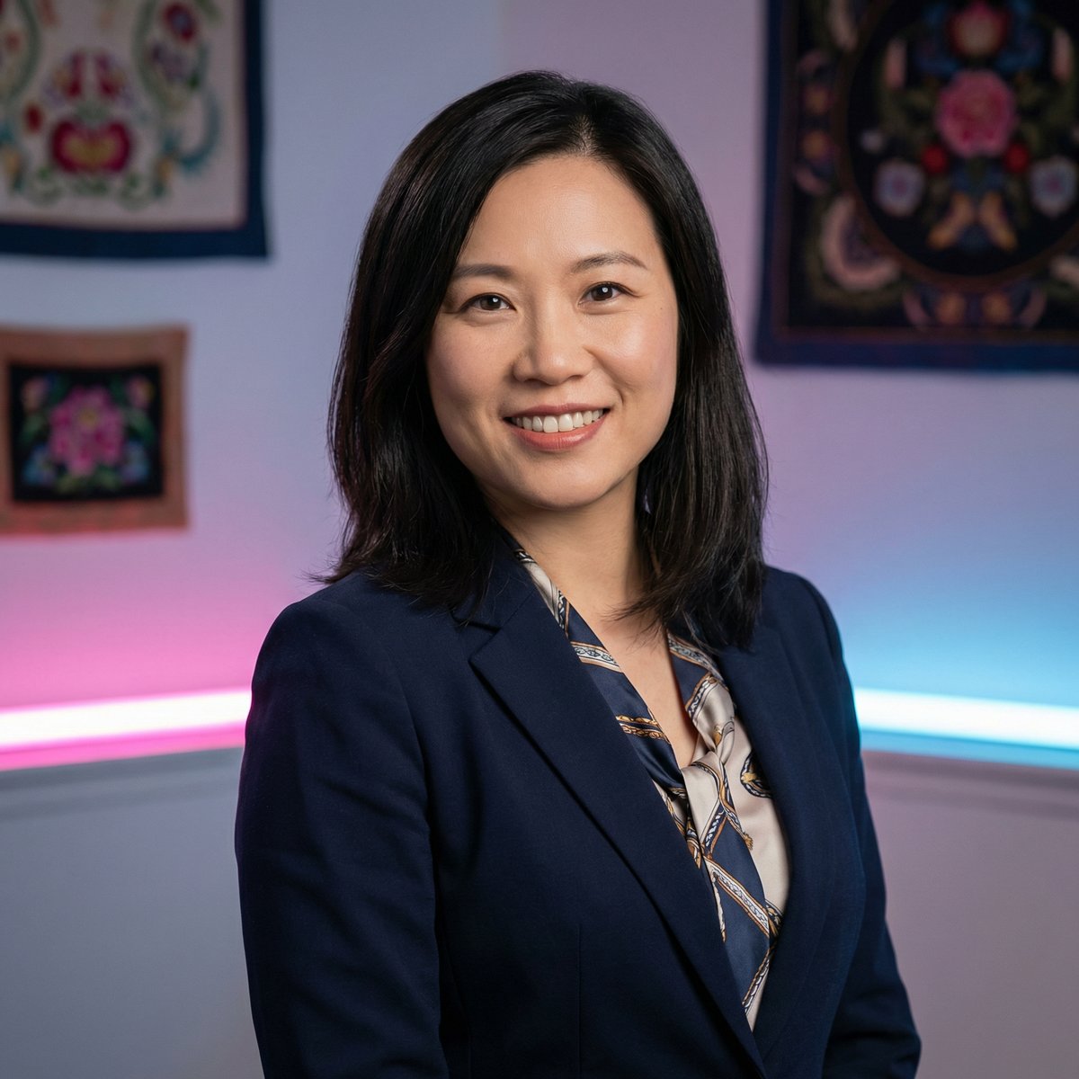 幼幼社区顾问苏婉清